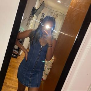 H&M Denim Dress